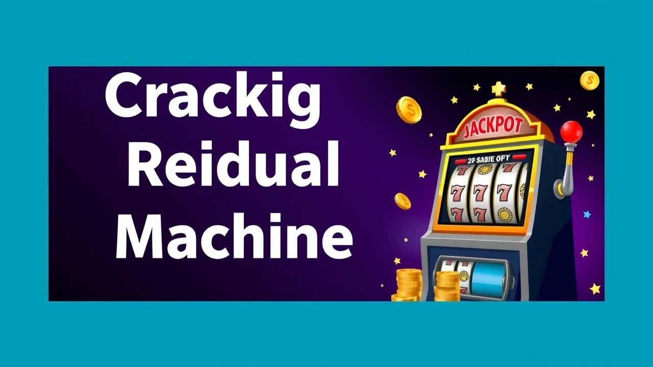 Cracking the Guidelines of Gradual Reward Pool Machine Games: An In-Depth Manual
